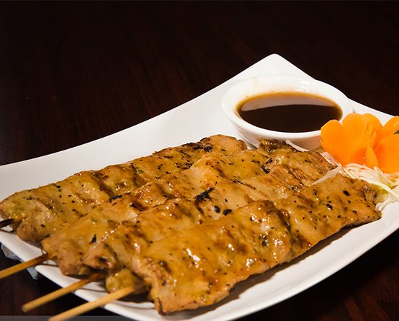 Image: BBQ Pork