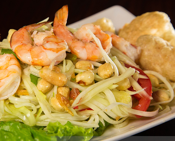 Image: Papaya Salad