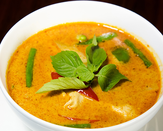 Image: Red Curry