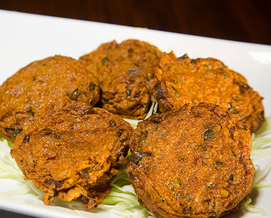 Image: Fish Cakes