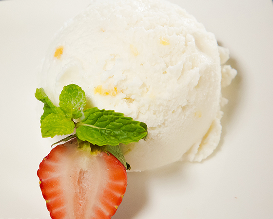 Image: Coconut Ice Cream